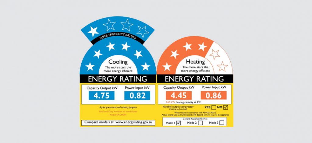 e3-energy-rating-label-heating-cooling-air-conditioner